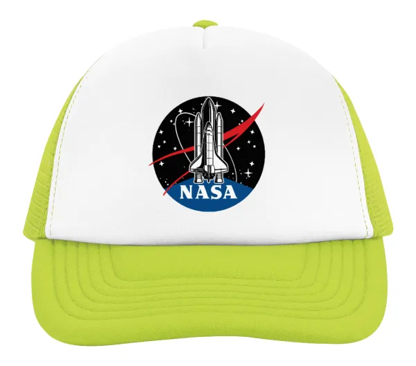 NASA Badge — 2