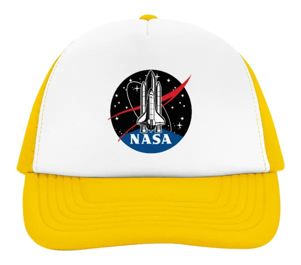 NASA Badge — 2