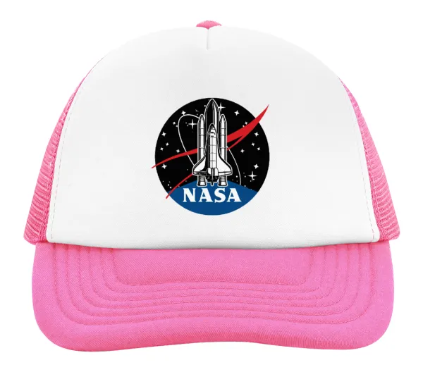 NASA Badge — 2