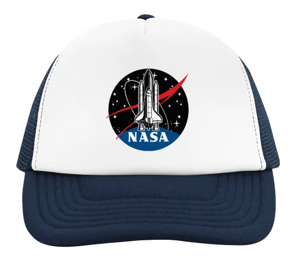 NASA Badge — 2