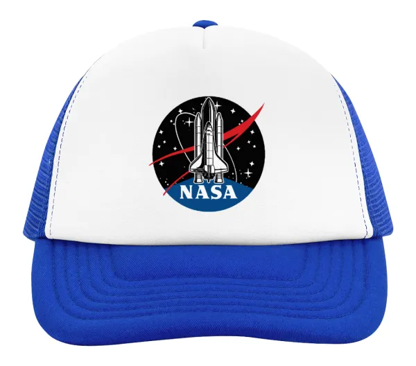 NASA Badge — 2