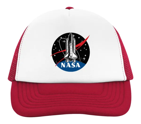 NASA Badge — 2