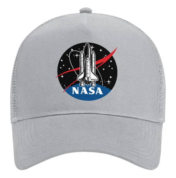 NASA Badge — 2