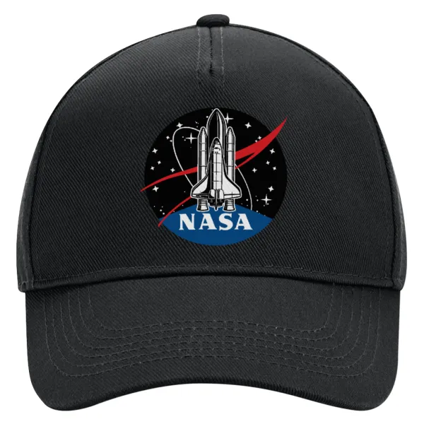 NASA Badge — 1