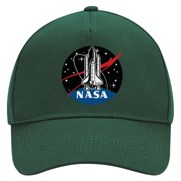 NASA Badge — 1