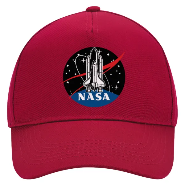 NASA Badge — 1