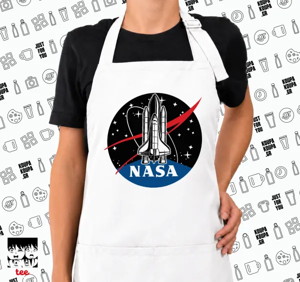 NASA Badge — 1