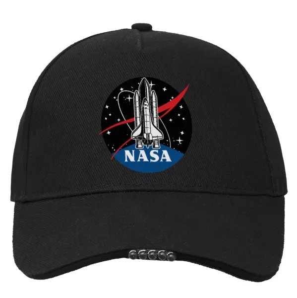 NASA Badge — 1