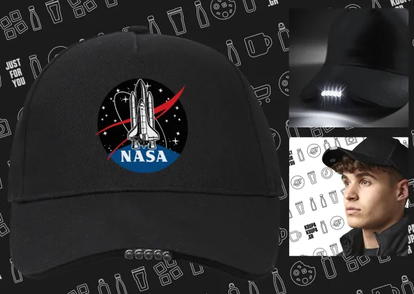 NASA Badge — 2