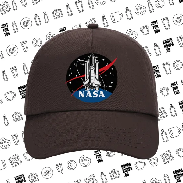 NASA Badge — 2