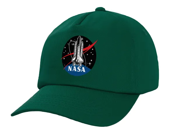 NASA Badge — 1