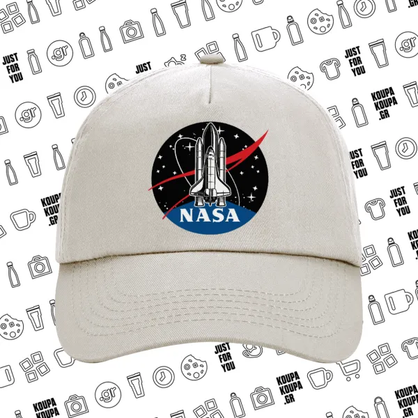 NASA Badge — 2