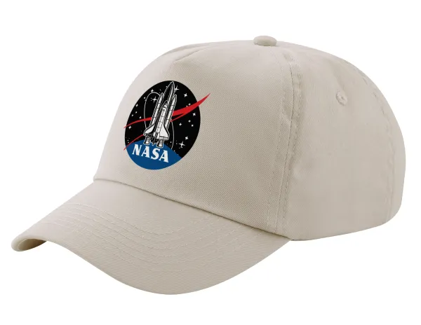 NASA Badge — 1