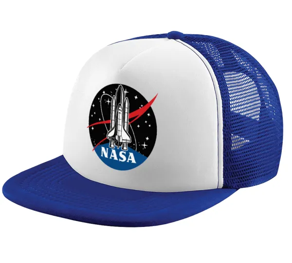 NASA Badge — 1