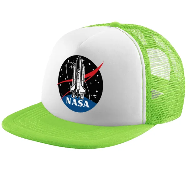 NASA Badge — 1