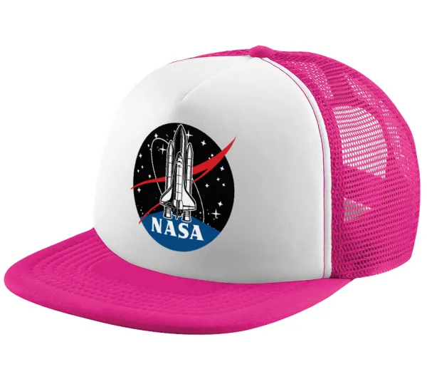 NASA Badge — 1
