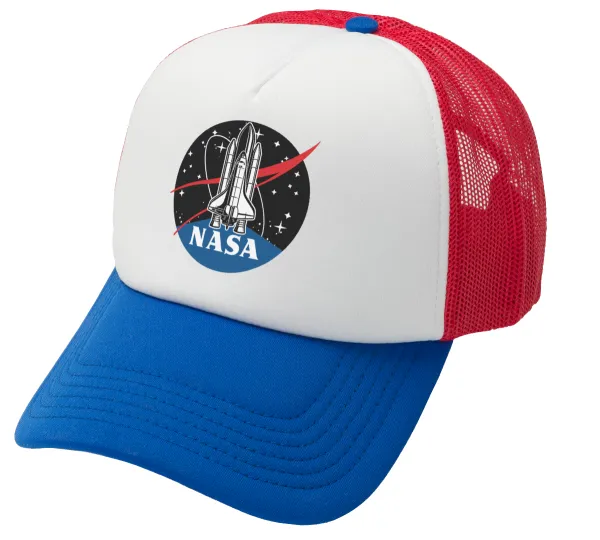 NASA Badge — 1