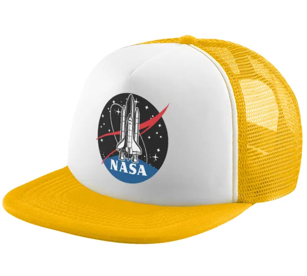NASA Badge — 1