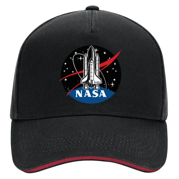 NASA Badge — 1