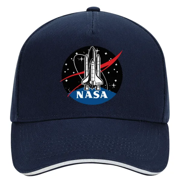 NASA Badge — 1