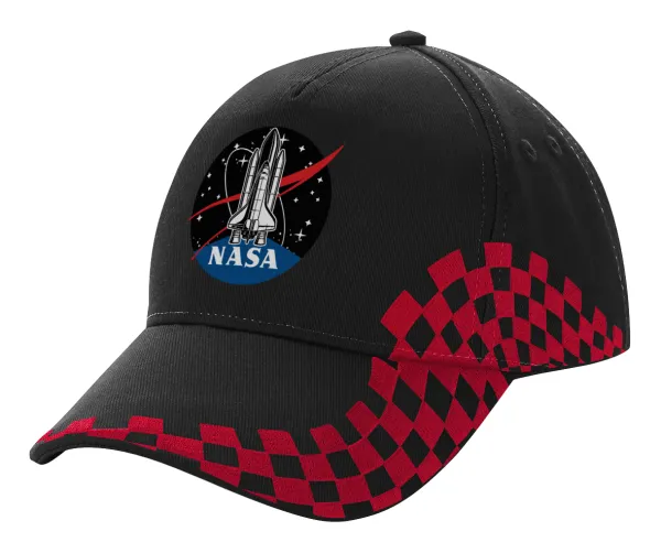 NASA Badge — 1