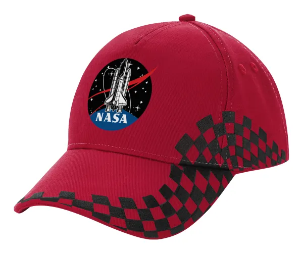 NASA Badge — 1