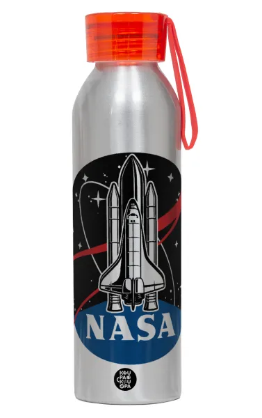 NASA Badge — 1