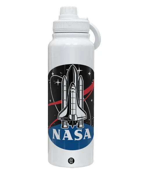 NASA Badge — 1