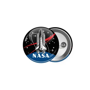 NASA Badge, Κονκάρδα παραμάνα 5cm