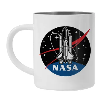 NASA Badge, Κούπα Ανοξείδωτη διπλού τοιχώματος 300ml