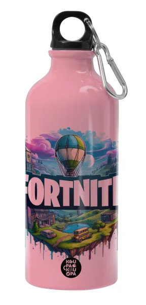 Fortnite land — Water bottle 600ml
