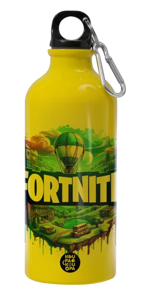 Fortnite land — Water bottle 600ml