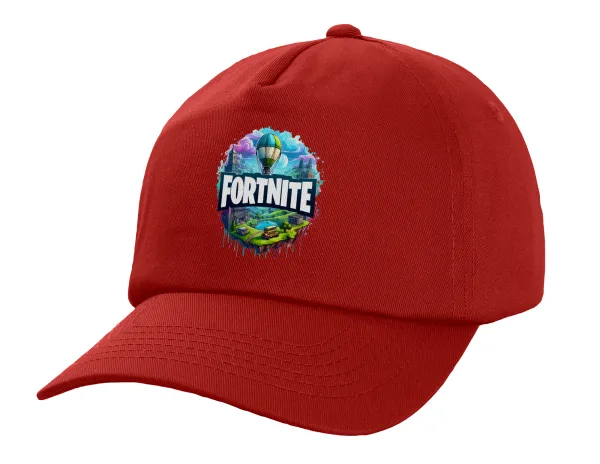 Fortnite land — 1
