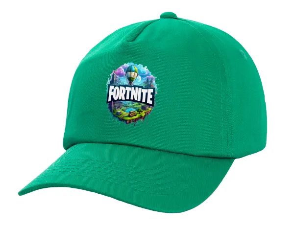 Fortnite land — 1