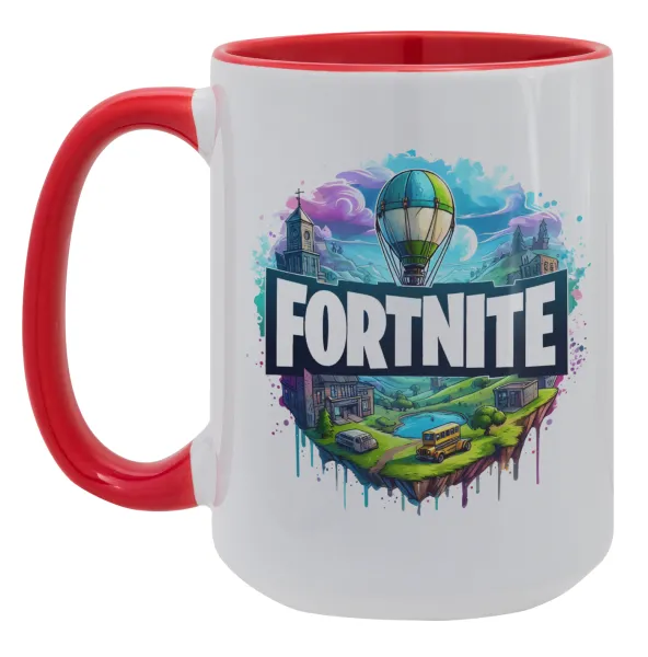 Fortnite land — 1