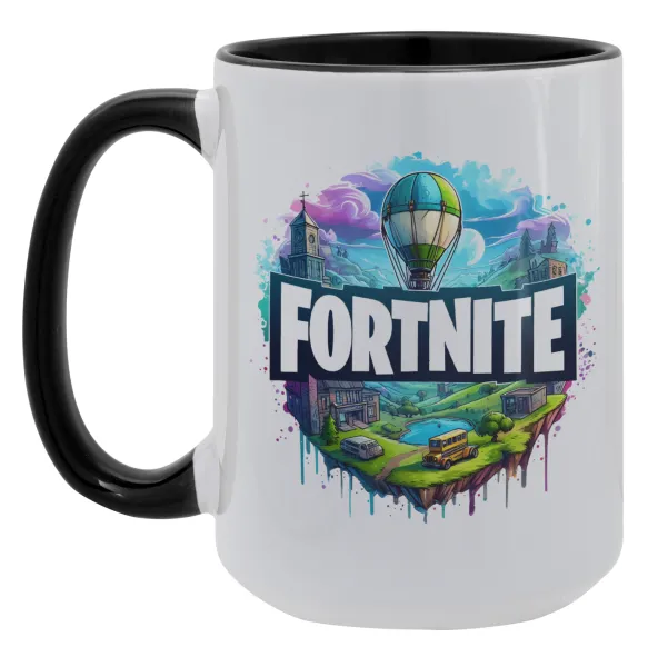 Fortnite land — 1