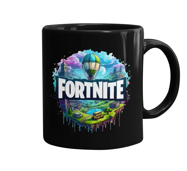 Fortnite land — 1