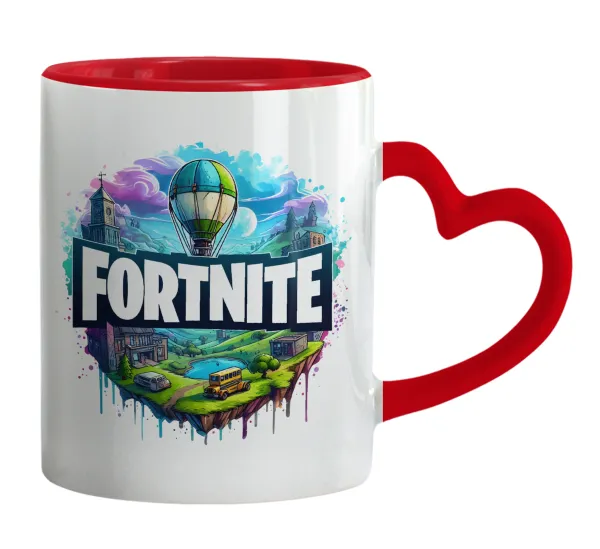 Fortnite land — 1