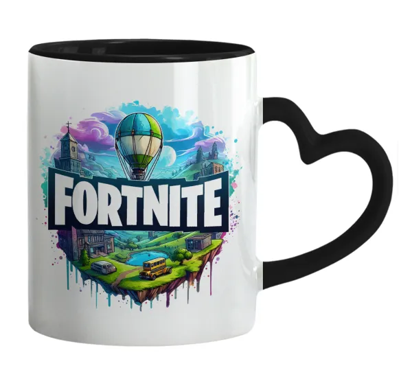Fortnite land — 1