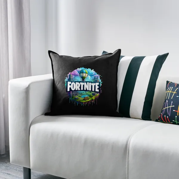 Fortnite land — 2