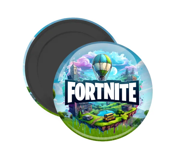 Fortnite land — 1