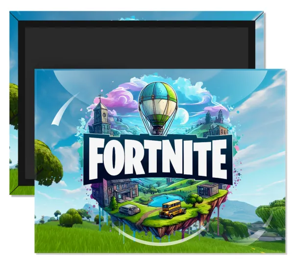 Fortnite land — 1
