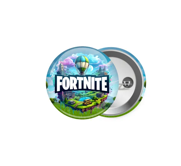 Fortnite land — (5cm)