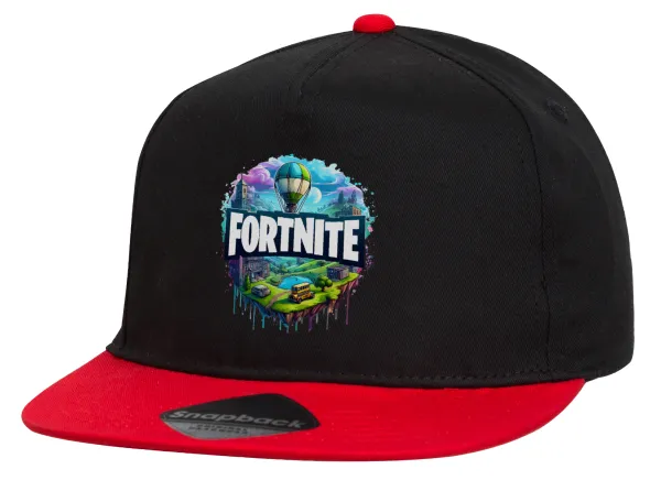 Fortnite land — 1