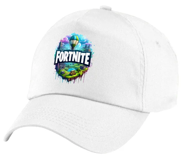 Fortnite land — 1