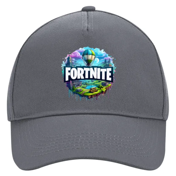 Fortnite land — 1