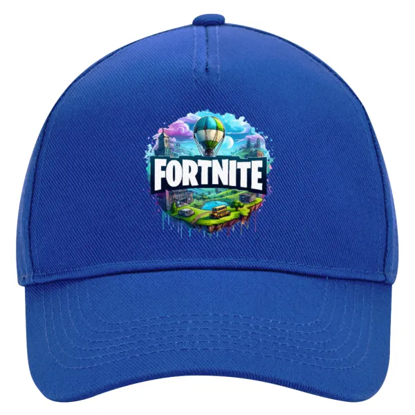 Fortnite land — 1