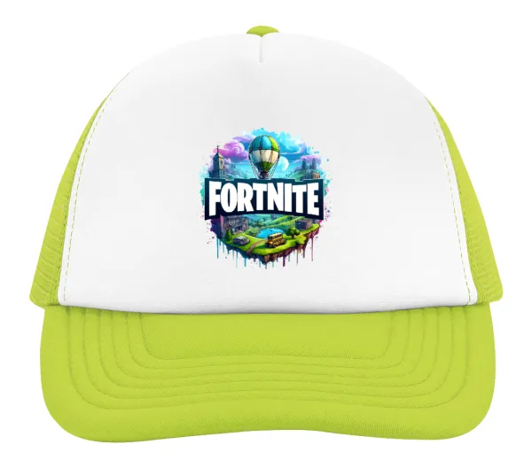 Fortnite land — 2