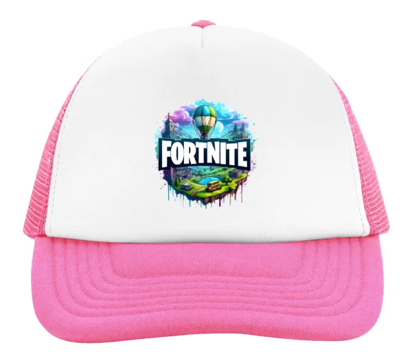 Fortnite land — 2