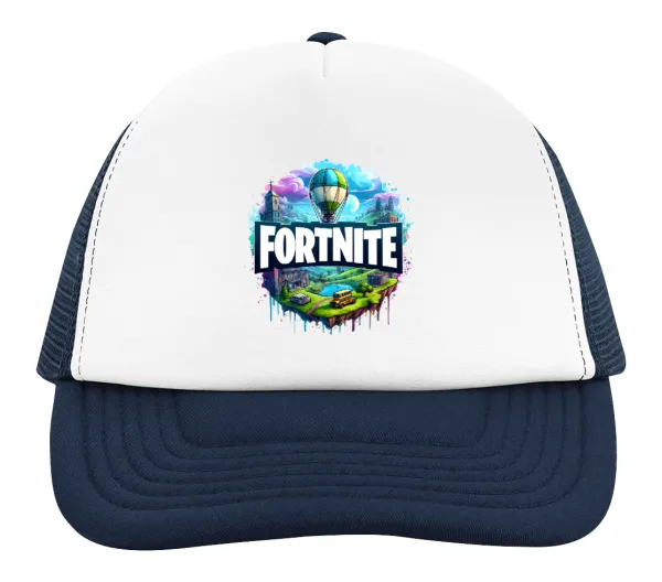 Fortnite land — 2